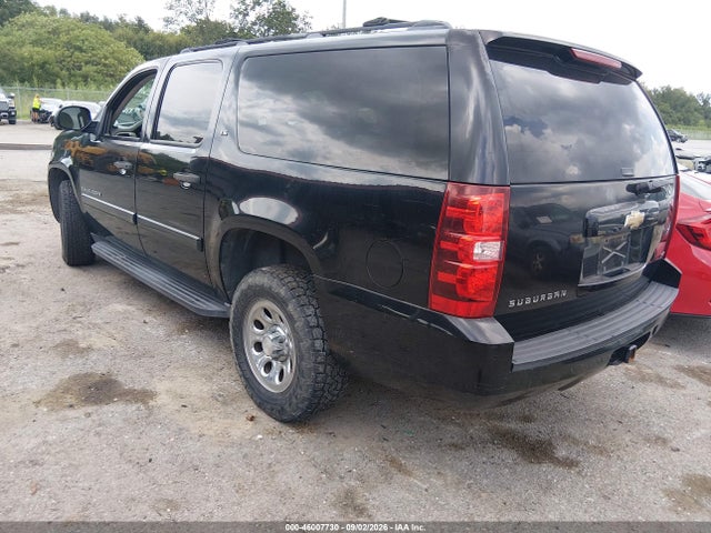 Продажа на аукционе авто 2007 Chevrolet Suburban Ls, vin: 1GNFK16377J292401, номер лота: 46007730