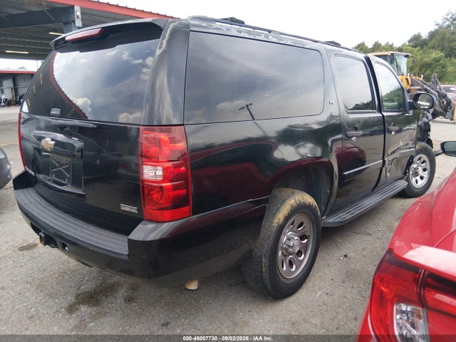 Продажа на аукционе авто 2007 Chevrolet Suburban Ls, vin: 1GNFK16377J292401, номер лота: 46007730
