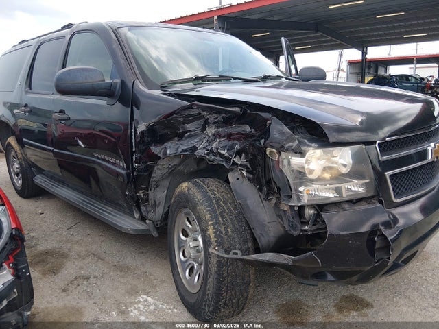 Продажа на аукционе авто 2007 Chevrolet Suburban Ls, vin: 1GNFK16377J292401, номер лота: 46007730