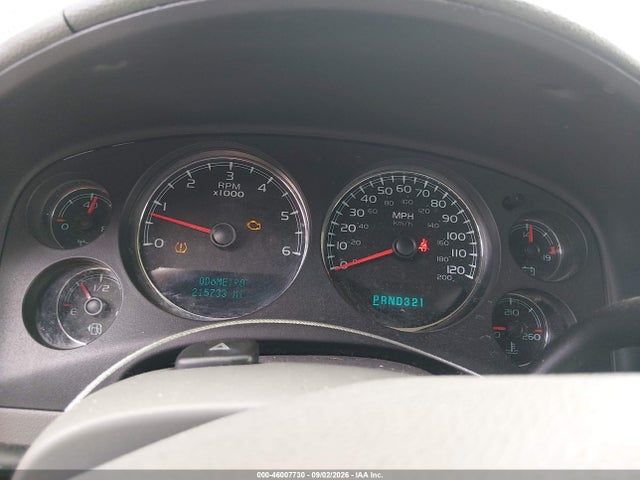 Продажа на аукционе авто 2007 Chevrolet Suburban Ls, vin: 1GNFK16377J292401, номер лота: 46007730