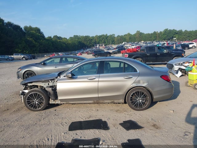 Aukcja sprzedaży 2019 Mercedes-benz C 300, vin: 55SWF8DBXKU304250, numer aukcji: 46007732