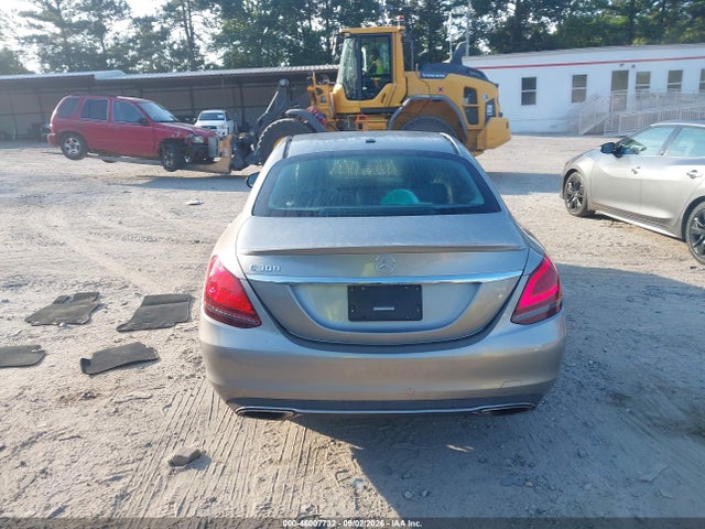 Aukcja sprzedaży 2019 Mercedes-benz C 300, vin: 55SWF8DBXKU304250, numer aukcji: 46007732