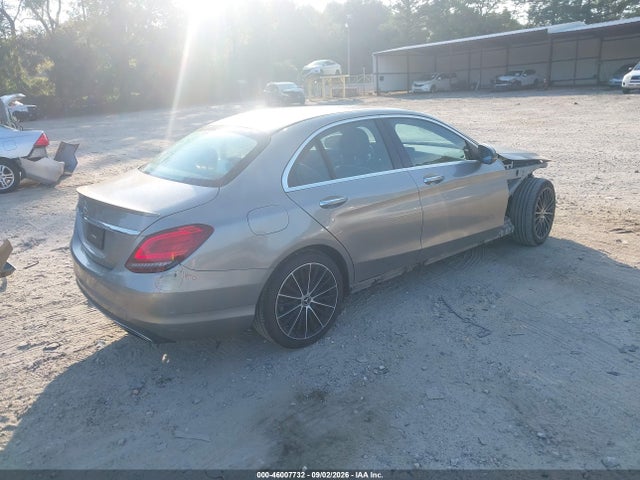 Aukcja sprzedaży 2019 Mercedes-benz C 300, vin: 55SWF8DBXKU304250, numer aukcji: 46007732