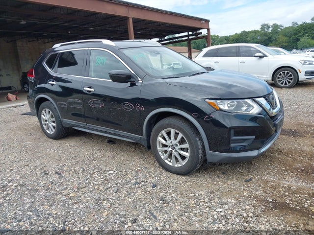 2020 Nissan Rogue Sv Intelligent Awd მანქანა იყიდება აუქციონზე, vin: KNMAT2MV7LP520625, აუქციონის ნომერი: 46007737