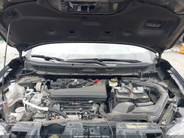 2020 Nissan Rogue Sv Intelligent Awd მანქანა იყიდება აუქციონზე, vin: KNMAT2MV7LP520625, აუქციონის ნომერი: 46007737