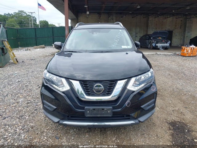 2020 Nissan Rogue Sv Intelligent Awd მანქანა იყიდება აუქციონზე, vin: KNMAT2MV7LP520625, აუქციონის ნომერი: 46007737