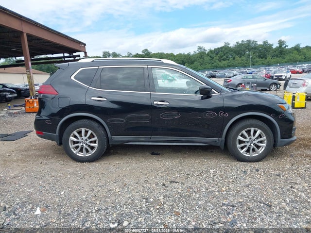 2020 Nissan Rogue Sv Intelligent Awd მანქანა იყიდება აუქციონზე, vin: KNMAT2MV7LP520625, აუქციონის ნომერი: 46007737