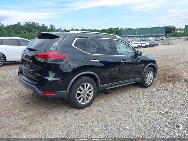 2020 Nissan Rogue Sv Intelligent Awd მანქანა იყიდება აუქციონზე, vin: KNMAT2MV7LP520625, აუქციონის ნომერი: 46007737
