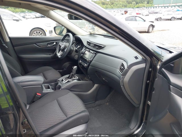 2020 Nissan Rogue Sv Intelligent Awd მანქანა იყიდება აუქციონზე, vin: KNMAT2MV7LP520625, აუქციონის ნომერი: 46007737