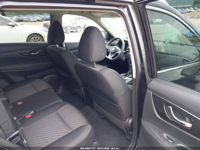 2020 Nissan Rogue Sv Intelligent Awd მანქანა იყიდება აუქციონზე, vin: KNMAT2MV7LP520625, აუქციონის ნომერი: 46007737