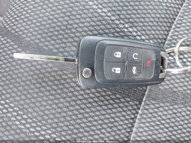 Продажа на аукционе авто 2014 Chevrolet Sonic Lt Auto, vin: 1G1JC5SH8E4210334, номер лота: 46007738