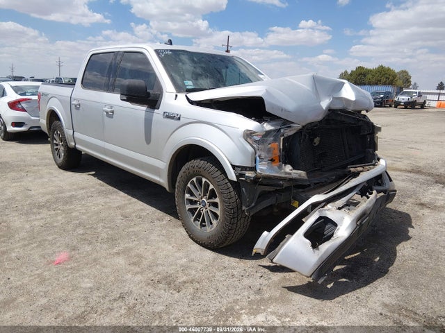 Aukcja sprzedaży 2019 Ford F-150 Xlt, vin: 1FTEW1C57KKC31650, numer aukcji: 46007739
