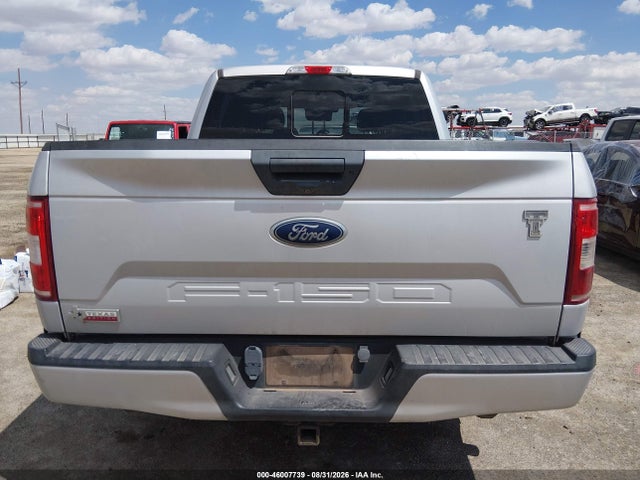 Aukcja sprzedaży 2019 Ford F-150 Xlt, vin: 1FTEW1C57KKC31650, numer aukcji: 46007739