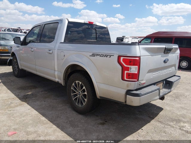 Aukcja sprzedaży 2019 Ford F-150 Xlt, vin: 1FTEW1C57KKC31650, numer aukcji: 46007739