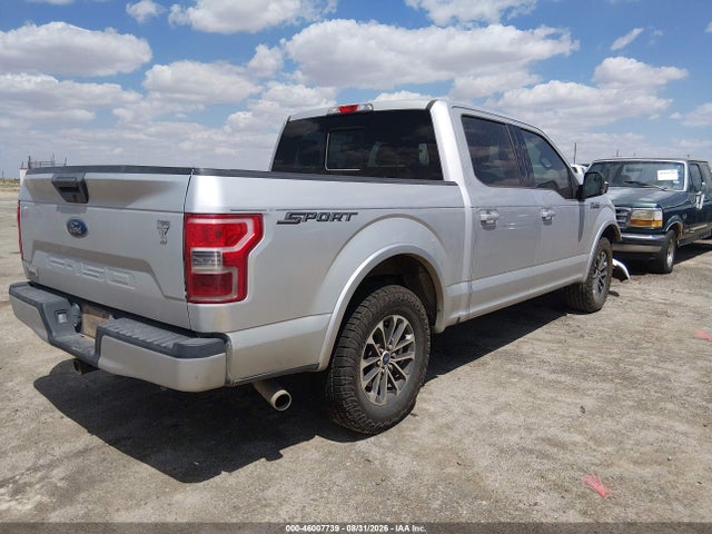 Aukcja sprzedaży 2019 Ford F-150 Xlt, vin: 1FTEW1C57KKC31650, numer aukcji: 46007739