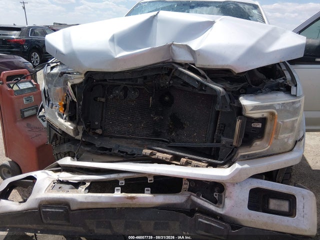 Aukcja sprzedaży 2019 Ford F-150 Xlt, vin: 1FTEW1C57KKC31650, numer aukcji: 46007739