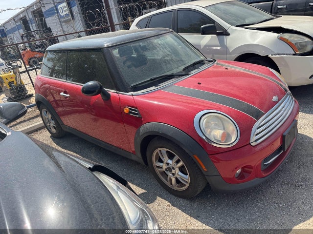 Aukcja sprzedaży 2013 Mini Hardtop Cooper, vin: WMWSU3C50DT372803, numer aukcji: 46007741