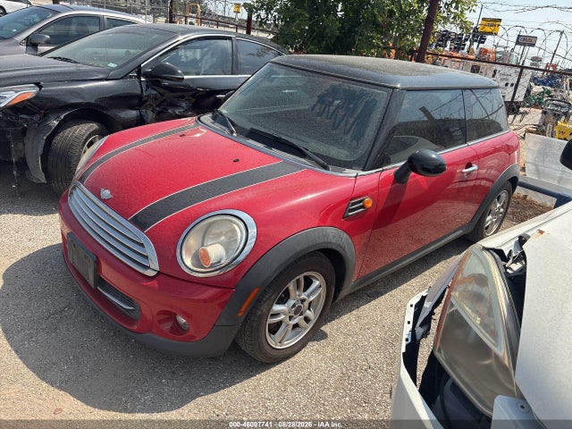 Aukcja sprzedaży 2013 Mini Hardtop Cooper, vin: WMWSU3C50DT372803, numer aukcji: 46007741