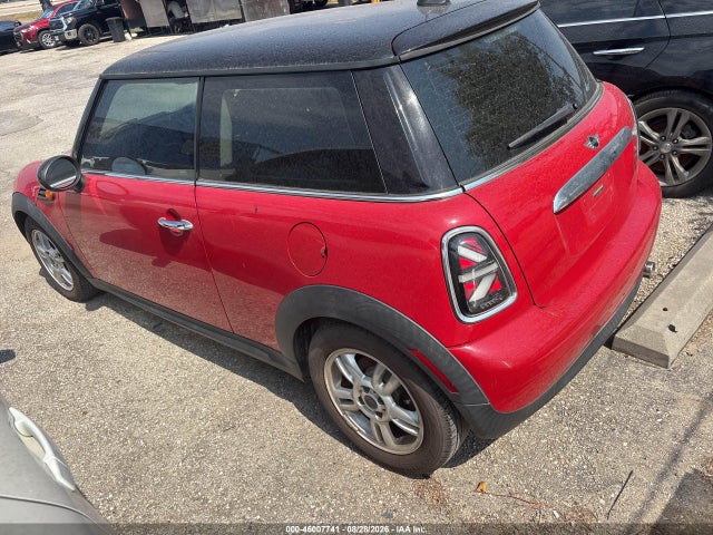 Aukcja sprzedaży 2013 Mini Hardtop Cooper, vin: WMWSU3C50DT372803, numer aukcji: 46007741