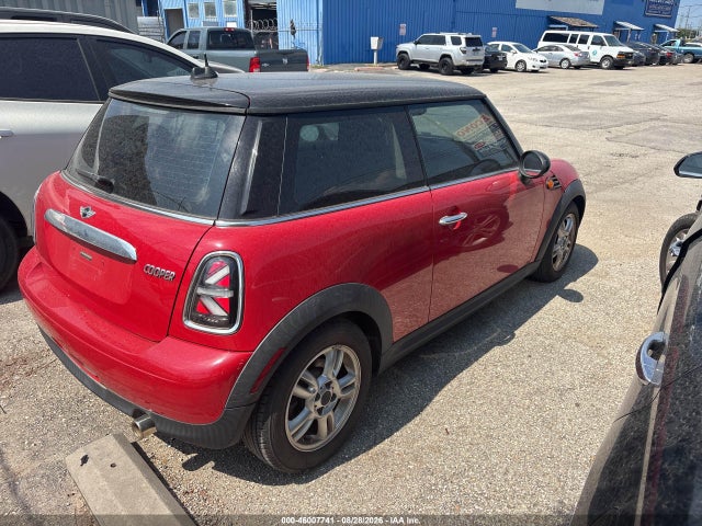Aukcja sprzedaży 2013 Mini Hardtop Cooper, vin: WMWSU3C50DT372803, numer aukcji: 46007741