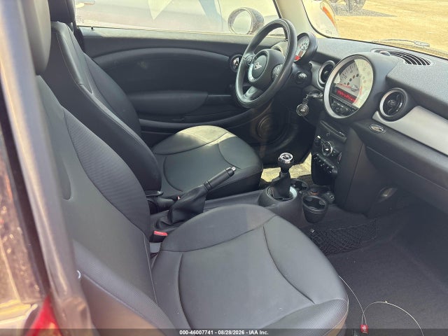 Aukcja sprzedaży 2013 Mini Hardtop Cooper, vin: WMWSU3C50DT372803, numer aukcji: 46007741