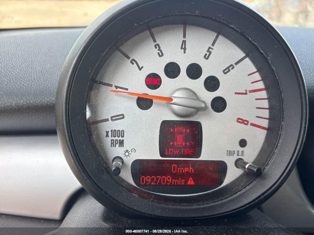 Aukcja sprzedaży 2013 Mini Hardtop Cooper, vin: WMWSU3C50DT372803, numer aukcji: 46007741