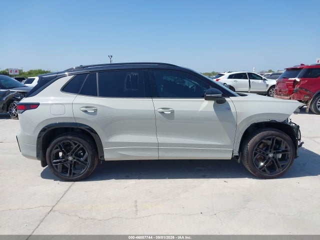 2026 Volkswagen Tiguan Se R-line Black მანქანა იყიდება აუქციონზე, vin: 3VVGR7RM1TM063369, აუქციონის ნომერი: 46007744
