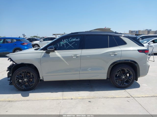 2026 Volkswagen Tiguan Se R-line Black მანქანა იყიდება აუქციონზე, vin: 3VVGR7RM1TM063369, აუქციონის ნომერი: 46007744