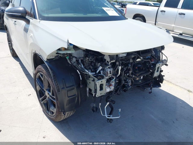2026 Volkswagen Tiguan Se R-line Black მანქანა იყიდება აუქციონზე, vin: 3VVGR7RM1TM063369, აუქციონის ნომერი: 46007744