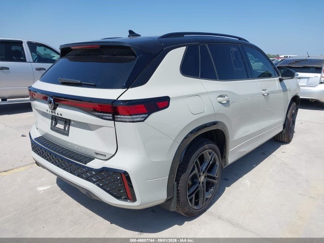 2026 Volkswagen Tiguan Se R-line Black მანქანა იყიდება აუქციონზე, vin: 3VVGR7RM1TM063369, აუქციონის ნომერი: 46007744
