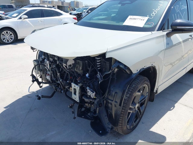 2026 Volkswagen Tiguan Se R-line Black მანქანა იყიდება აუქციონზე, vin: 3VVGR7RM1TM063369, აუქციონის ნომერი: 46007744