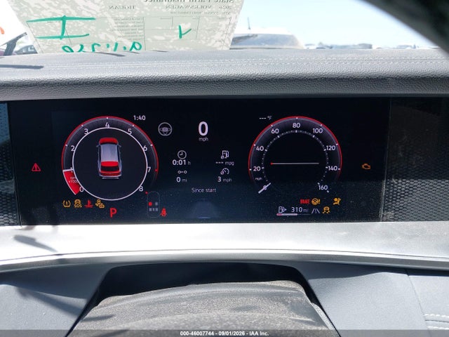 2026 Volkswagen Tiguan Se R-line Black მანქანა იყიდება აუქციონზე, vin: 3VVGR7RM1TM063369, აუქციონის ნომერი: 46007744