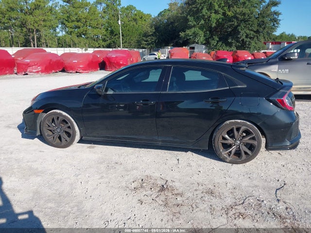 Aukcja sprzedaży 2018 Honda Civic Sport Touring, vin: SHHFK7H94JU224194, numer aukcji: 46007745