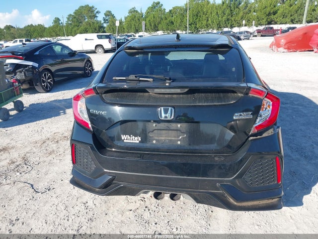 Aukcja sprzedaży 2018 Honda Civic Sport Touring, vin: SHHFK7H94JU224194, numer aukcji: 46007745