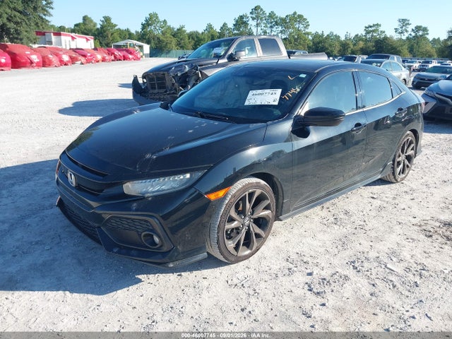Aukcja sprzedaży 2018 Honda Civic Sport Touring, vin: SHHFK7H94JU224194, numer aukcji: 46007745