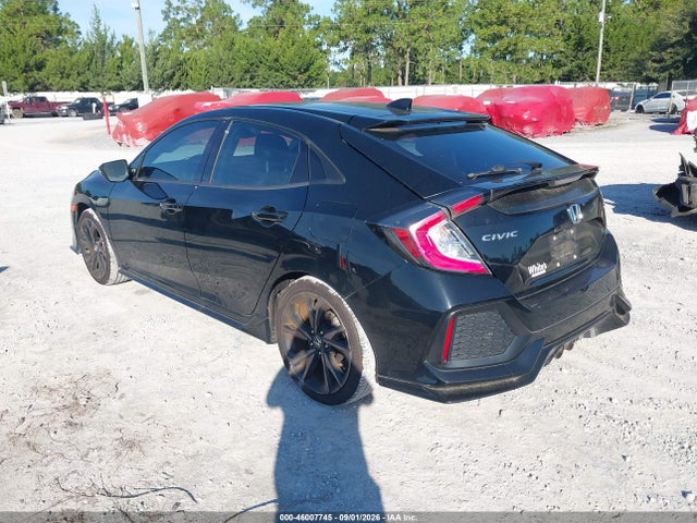 Aukcja sprzedaży 2018 Honda Civic Sport Touring, vin: SHHFK7H94JU224194, numer aukcji: 46007745