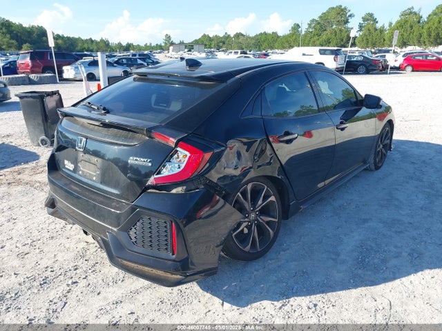Aukcja sprzedaży 2018 Honda Civic Sport Touring, vin: SHHFK7H94JU224194, numer aukcji: 46007745