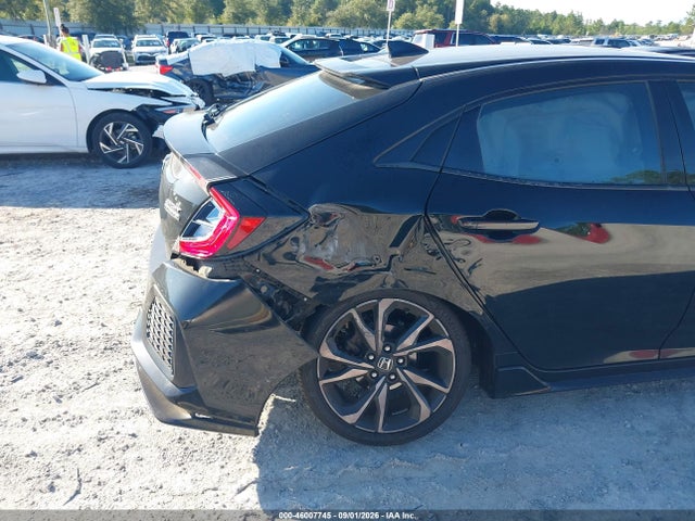 Aukcja sprzedaży 2018 Honda Civic Sport Touring, vin: SHHFK7H94JU224194, numer aukcji: 46007745