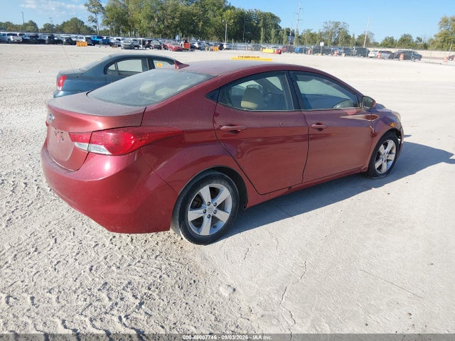 Продаж на аукціоні авто 2013 Hyundai Elantra Gls, vin: 5NPDH4AE9DH257713, номер лоту: 46007746