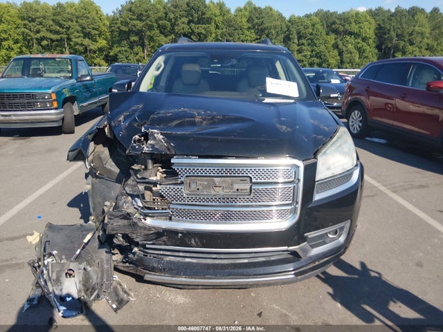 Продаж на аукціоні авто 2016 Gmc Acadia Denali, vin: 1GKKRTKD4GJ226776, номер лоту: 46007747