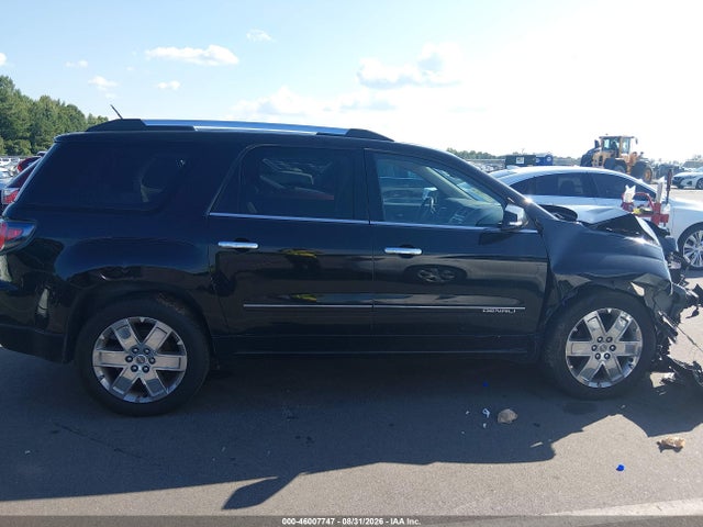 Продаж на аукціоні авто 2016 Gmc Acadia Denali, vin: 1GKKRTKD4GJ226776, номер лоту: 46007747