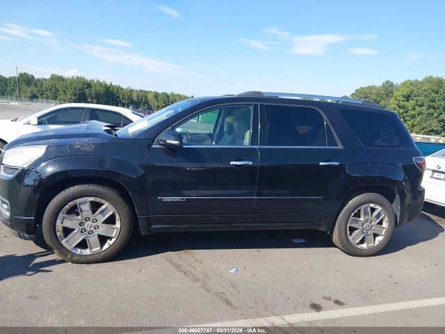 Продаж на аукціоні авто 2016 Gmc Acadia Denali, vin: 1GKKRTKD4GJ226776, номер лоту: 46007747