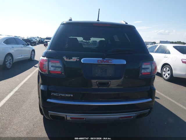 Продаж на аукціоні авто 2016 Gmc Acadia Denali, vin: 1GKKRTKD4GJ226776, номер лоту: 46007747