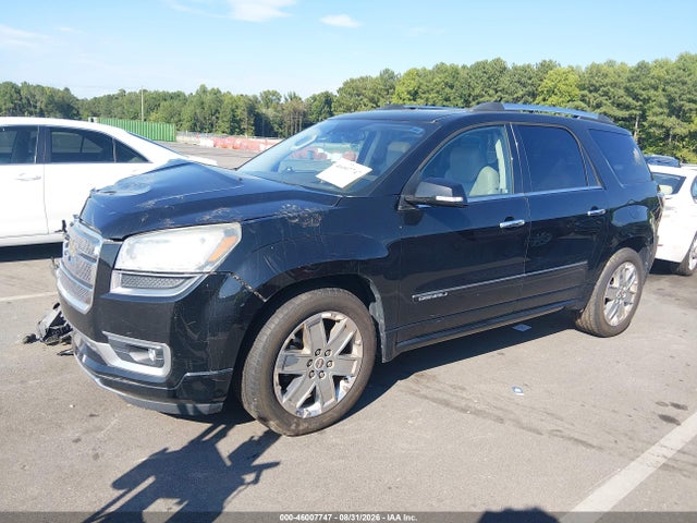 Продаж на аукціоні авто 2016 Gmc Acadia Denali, vin: 1GKKRTKD4GJ226776, номер лоту: 46007747