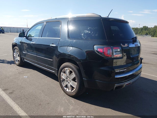 Продаж на аукціоні авто 2016 Gmc Acadia Denali, vin: 1GKKRTKD4GJ226776, номер лоту: 46007747