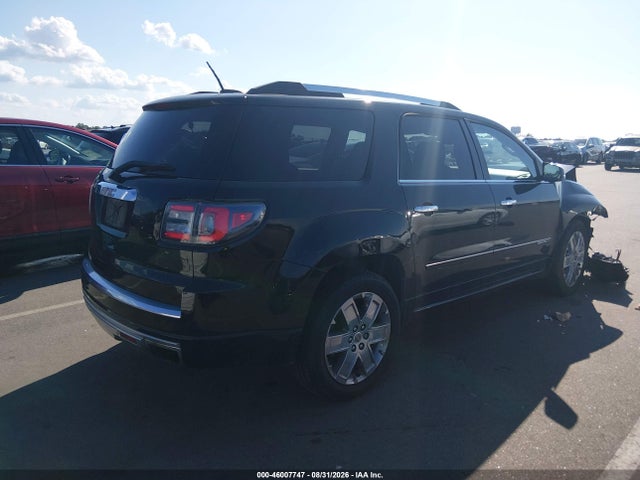 Продаж на аукціоні авто 2016 Gmc Acadia Denali, vin: 1GKKRTKD4GJ226776, номер лоту: 46007747