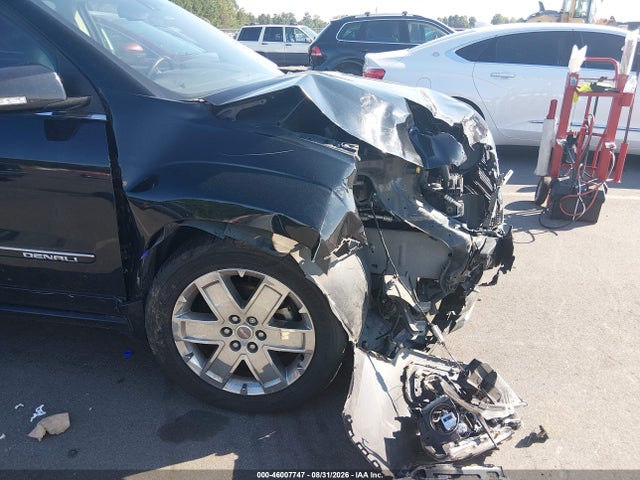 Продаж на аукціоні авто 2016 Gmc Acadia Denali, vin: 1GKKRTKD4GJ226776, номер лоту: 46007747