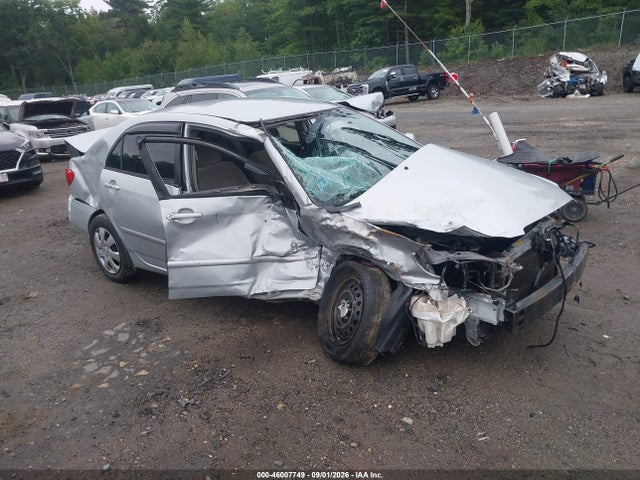 Продаж на аукціоні авто 2007 Toyota Corolla Le, vin: 2T1BR32E47C722046, номер лоту: 46007749