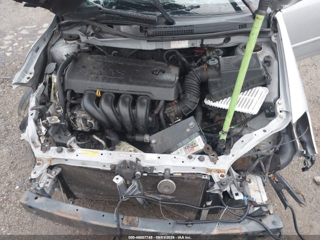 Продаж на аукціоні авто 2007 Toyota Corolla Le, vin: 2T1BR32E47C722046, номер лоту: 46007749