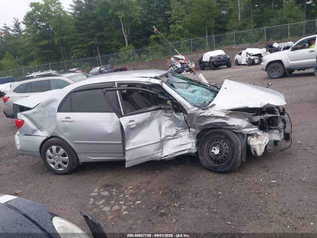 Продаж на аукціоні авто 2007 Toyota Corolla Le, vin: 2T1BR32E47C722046, номер лоту: 46007749